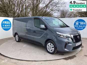 Used Nissan Primastar 2023 for sale - 74791806: Photo