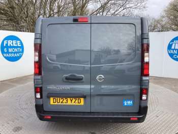 Used Nissan Primastar 2023 for sale - 74791806: Photo