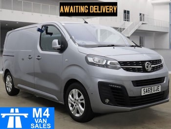 Used Vauxhall Vivaro 2019 for sale - 75877942: Photo