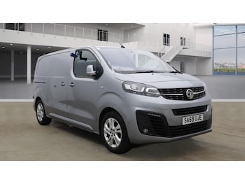 Used Vauxhall Vivaro 2019 for sale - 75877942: Photo
