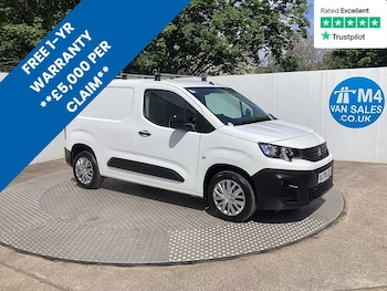 Used Peugeot Partner 2020 for sale - 78711507: Photo