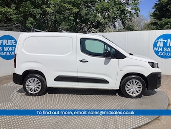 Used Peugeot Partner 2020 for sale - 78711507: Photo