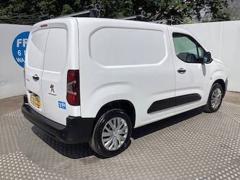 Used Peugeot Partner 2020 for sale - 78711507: Photo
