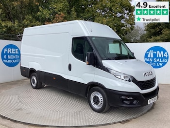 Used Iveco Daily 2021 for sale - 75802514: Photo