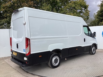Used Iveco Daily 2021 for sale - 75802514: Photo