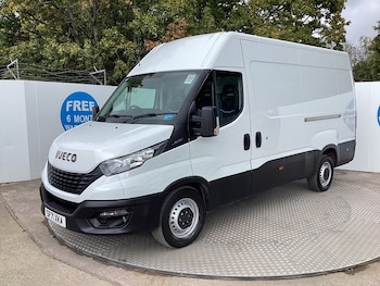 Used Iveco Daily 2021 for sale - 75802514: Photo