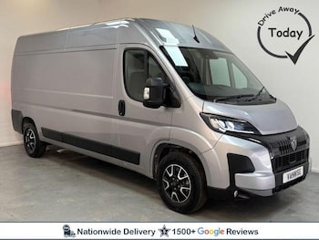 Used Peugeot Boxer 2025 for sale - 79626750: Photo
