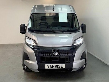 Used Peugeot Boxer 2025 for sale - 79626750: Photo