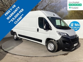Used Citroen Relay 2023 for sale - 78712185: Photo