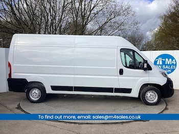 Used Citroen Relay 2023 for sale - 78712185: Photo