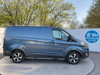 Used Ford Transit Custom 2021 for sale - 78712316: Photo