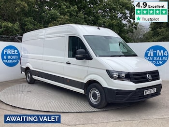 Volkswagen - Crafter