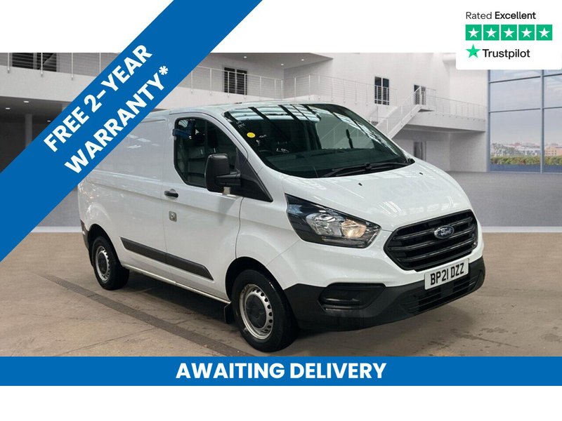 Used Ford Transit Custom 2021 for sale - 76651051: Photo 1