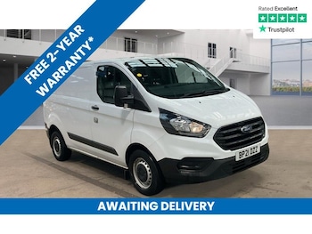 Used Ford Transit Custom 2021 for sale - 76651051: Photo