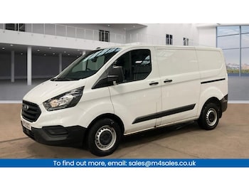 Used Ford Transit Custom 2021 for sale - 76651051: Photo