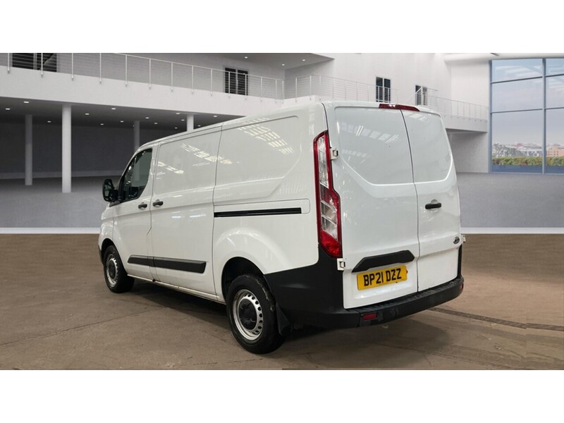 Used Ford Transit Custom 2021 for sale - 76651051: Photo 4