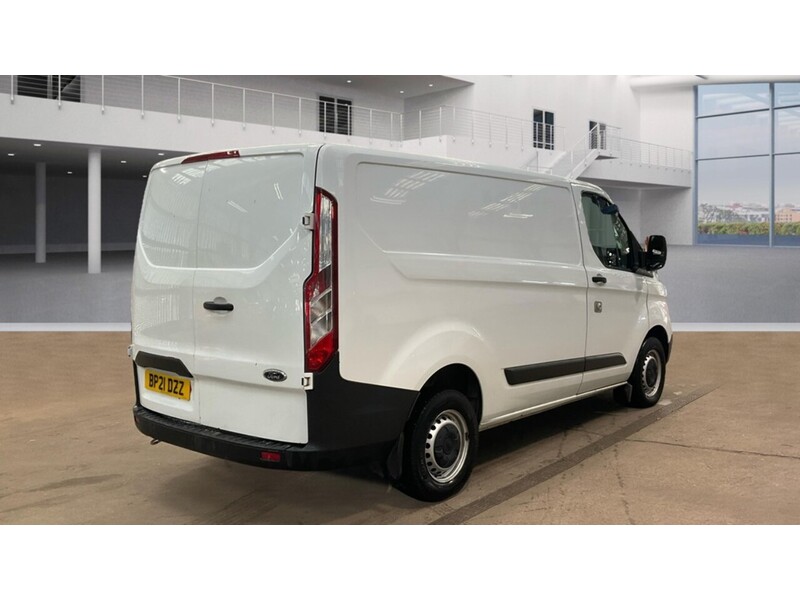 Used Ford Transit Custom 2021 for sale - 76651051: Photo 5