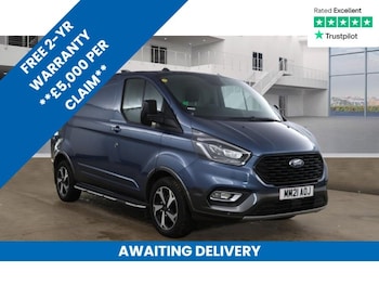Used Ford Transit Custom 2021 for sale - 77760579: Photo