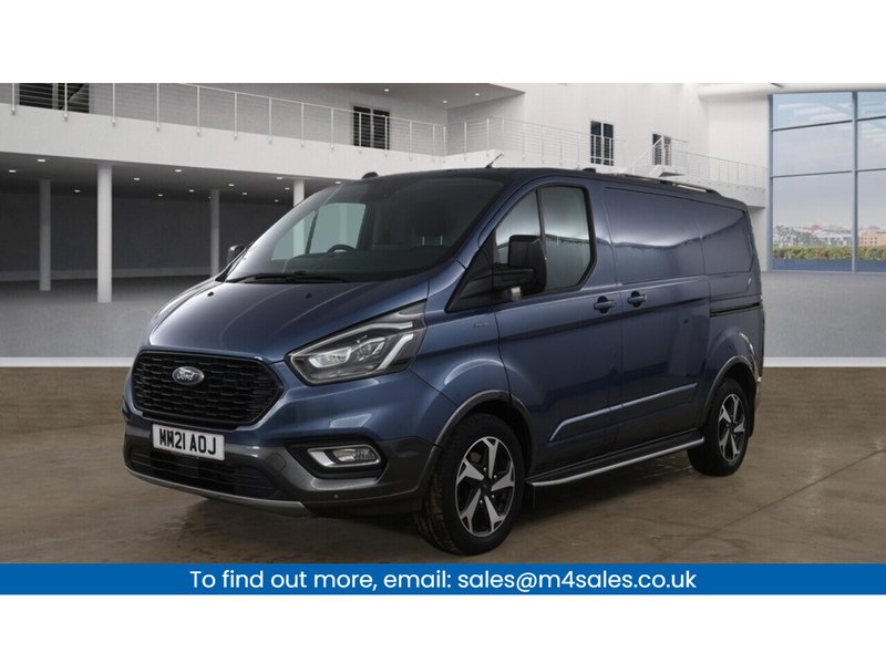 Used Ford Transit Custom 2021 for sale - 77760579: Photo 3