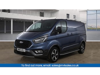 Used Ford Transit Custom 2021 for sale - 77760579: Photo