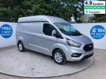 Used Ford Transit Custom 2021 for sale - 74015366: Photo