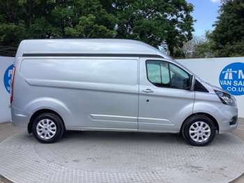 Used Ford Transit Custom 2021 for sale - 74015366: Photo