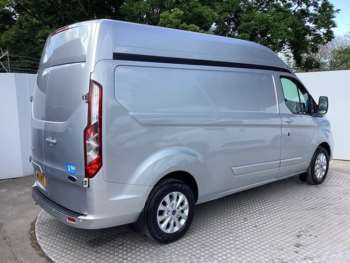 Used Ford Transit Custom 2021 for sale - 74015366: Photo