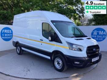 Used Ford Transit 2022 for sale - 73850581: Photo