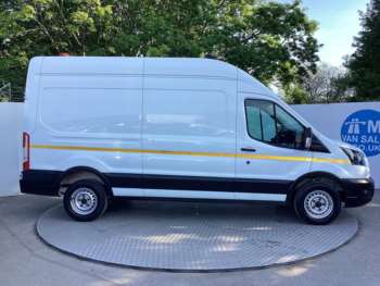 Used Ford Transit 2022 for sale - 73850581: Photo
