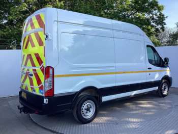 Used Ford Transit 2022 for sale - 73850581: Photo