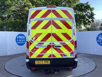 Used Ford Transit 2022 for sale - 73850581: Photo