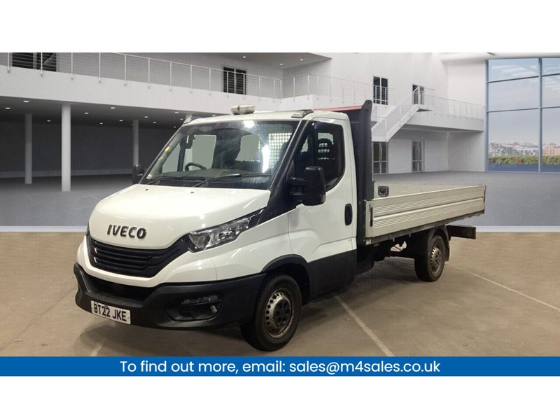Used Iveco Daily 2022 for sale - 76720025: Photo 3