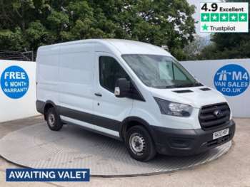 Used Ford Transit 2020 for sale - 74671844: Photo