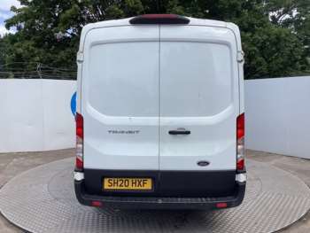 Used Ford Transit 2020 for sale - 74671844: Photo