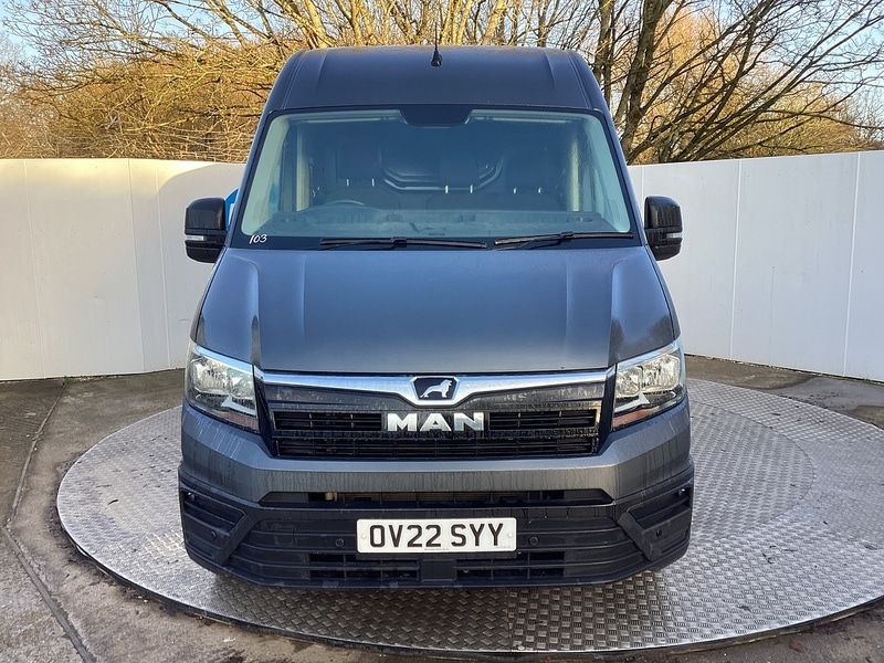 Used MAN TGE 2022 for sale - 76879365: Photo 10