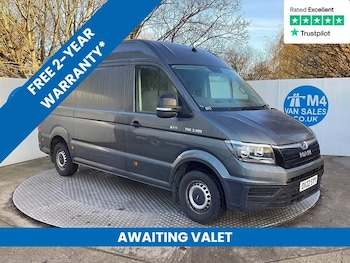 MAN TGE feature image