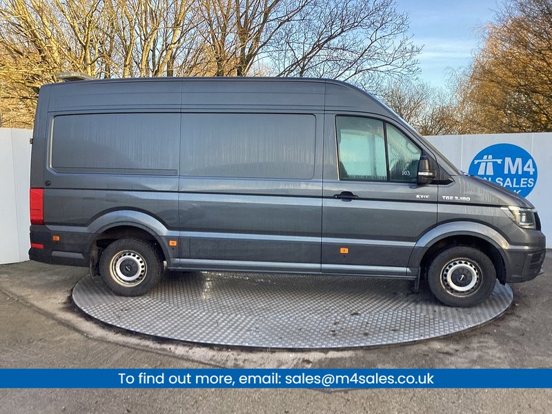 Used MAN TGE 2022 for sale - 76879365: Photo 3