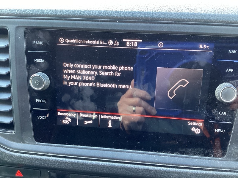 Used MAN TGE 2022 for sale - 76879365: Photo 30