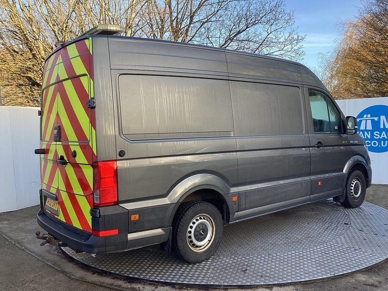 Used MAN TGE 2022 for sale - 76879365: Photo 4