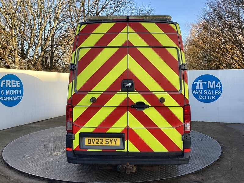 Used MAN TGE 2022 for sale - 76879365: Photo 5