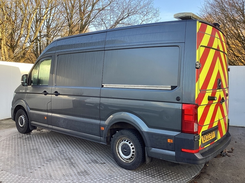 Used MAN TGE 2022 for sale - 76879365: Photo 6