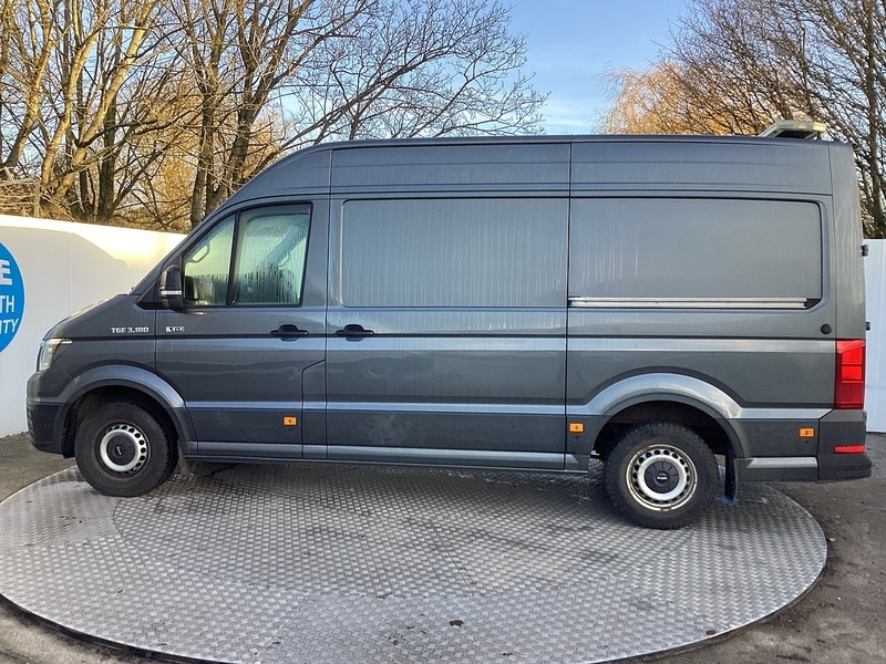 Used MAN TGE 2022 for sale - 76879365: Photo 8