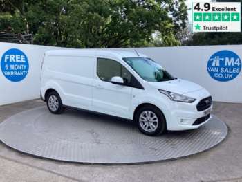 Used Ford Transit Connect 2020 for sale - 74844231: Photo