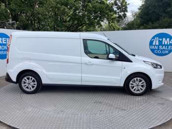 Used Ford Transit Connect 2020 for sale - 74844231: Photo
