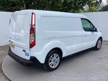 Used Ford Transit Connect 2020 for sale - 74844231: Photo