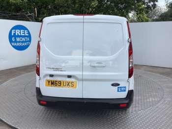 Used Ford Transit Connect 2020 for sale - 74844231: Photo