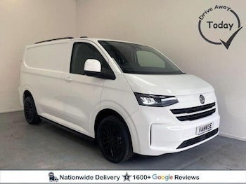 Used Volkswagen Transporter 2025 for sale - 79627000: Photo
