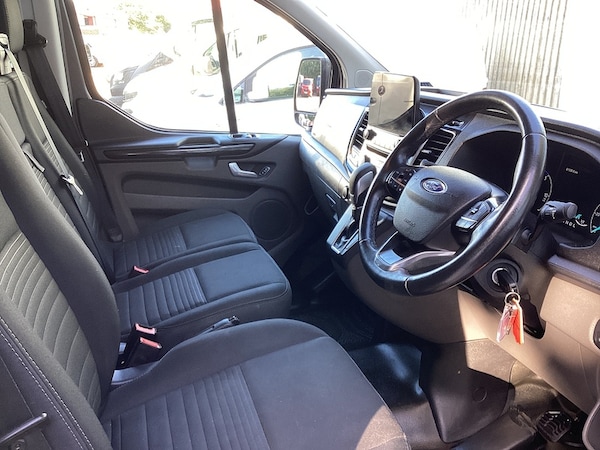 Used Ford Transit Custom 2021 for sale - 75203503: Photo 18