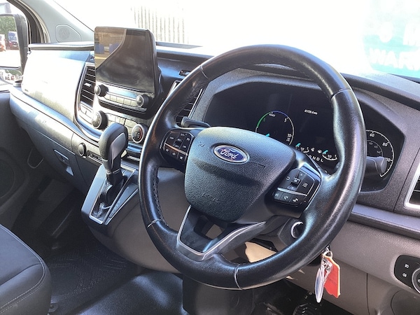 Used Ford Transit Custom 2021 for sale - 75203503: Photo 19
