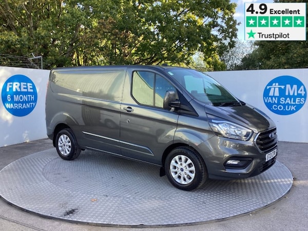 Used Ford Transit Custom 2021 for sale - 75203503: Photo 1